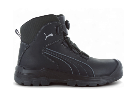 PUMA CASCADES DISC MID (630211) schwarz