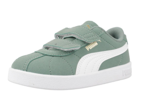 PUMA Club II V Inf (402299_06) grün