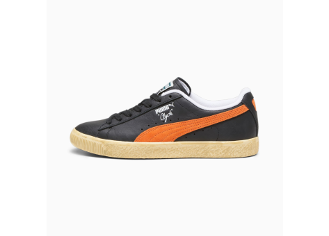 PUMA Clyde Vintage (394687_02) schwarz