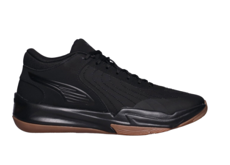 PUMA Court Pro 2 Nubuck (312406_01) schwarz