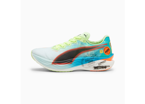 PUMA Deviate NITRO Elite 3 Marathon Series (310197_01) blau