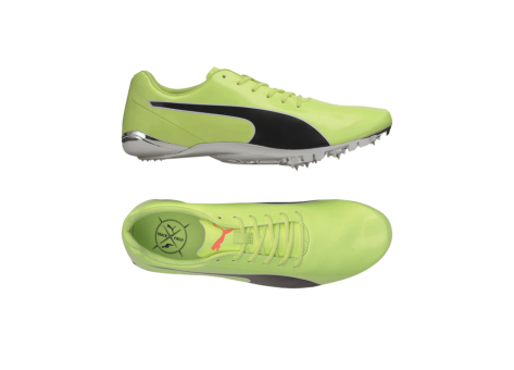 PUMA EvoSPEED Electric 8 Spikes (193451-01) gelb