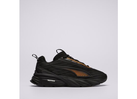 PUMA FADE NITRO V1 FOOTBALL (40292001) schwarz