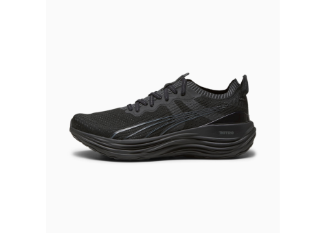 PUMA ForeverRun Nitro Knit (379139-01) schwarz