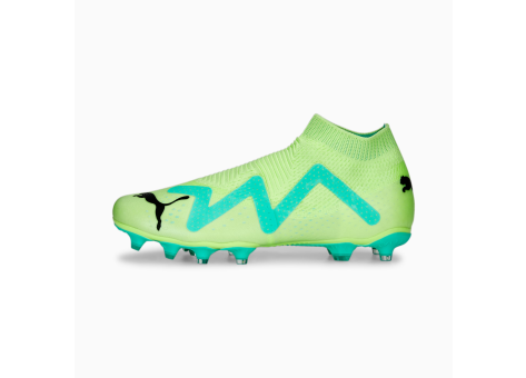 PUMA FUTURE Match LL FG AG (107176-003) grün