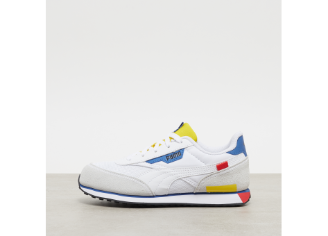 puma future rider neon play shoes