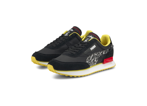 PUMA Future Rider Peanuts x (380483 01) schwarz