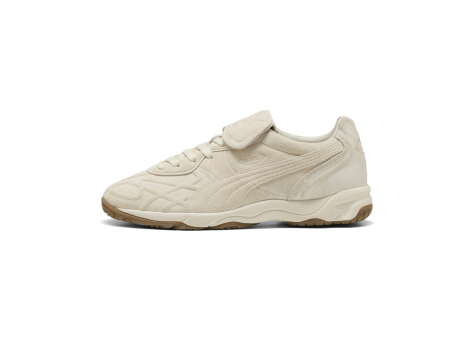 PUMA King Indoor Clean (403147-01) beige
