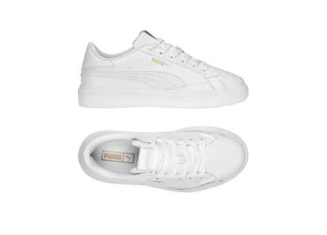 PUMA Lajla Lthr Wns (390643/001) weiss