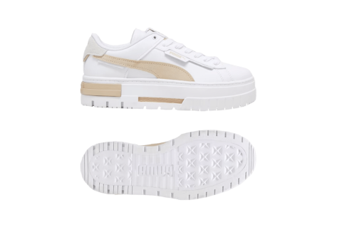 PUMA Mayze Crashed (392495/005) weiss