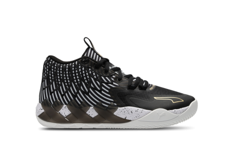 PUMA Lamelo Ball MB.01 50th Anniversary Foot Locker (310506 01) schwarz