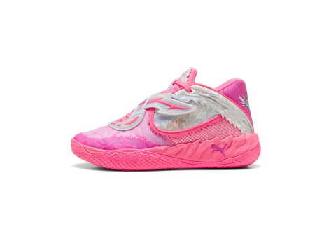 PUMA MB.05 World Tour Lamelo Ball (312129-01) pink