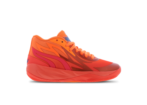 PUMA MB.02 Ball LaMelo Supernova (377403 01) orange