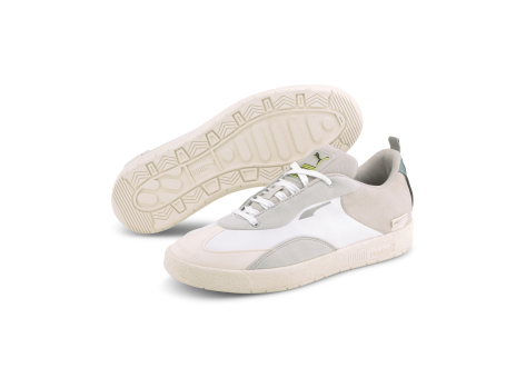 PUMA Oslo City Helly Hansen x Grey Glacier (373550_01) weiss