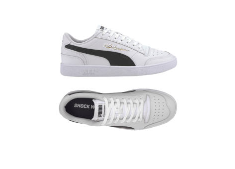 PUMA Ralph Sampson Lo (370846-11) weiss