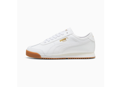 PUMA Roma (398634_01) weiss