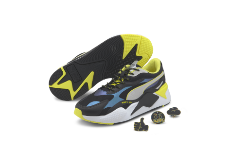 PUMA RS X3 x Emoji (374819_01) bunt