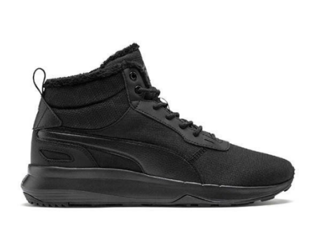 PUMA ST Activate Mid WTR (369784_01) schwarz