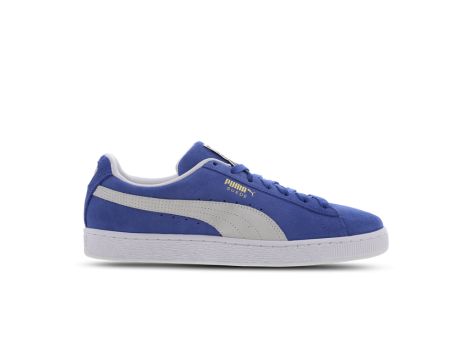 PUMA Suede Classic (352634-64) blau