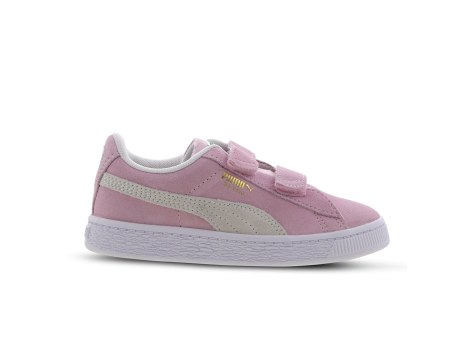 PUMA Suede Classic Xxi Casual Board (380563 05) pink