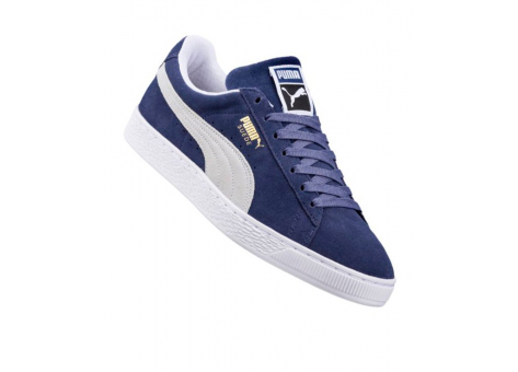 PUMA Suede Classic Sneaker (365347 04) blau