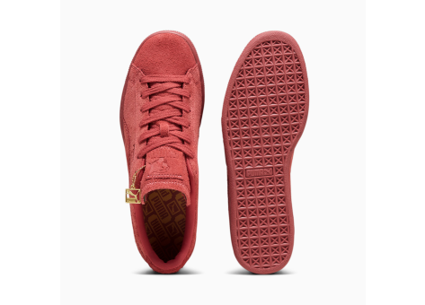 Puma cheap suede rot