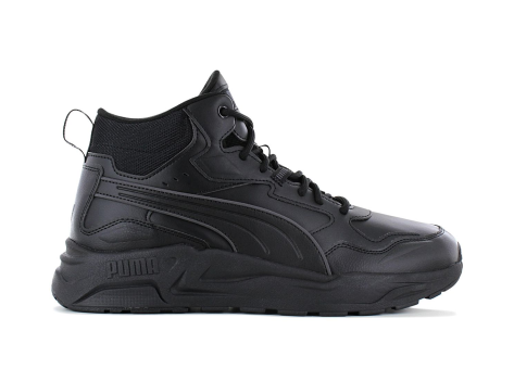 PUMA TRINITY LITE MID (395302-01) schwarz