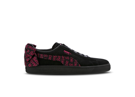 PUMA x Suede Classic Barbie (366337-01) schwarz