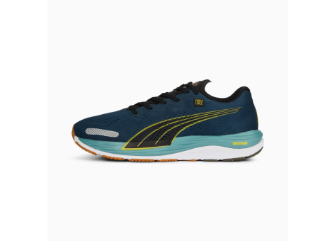 PUMA First Mile x Velocity Nitro 2 Dark Night (377291-02) blau