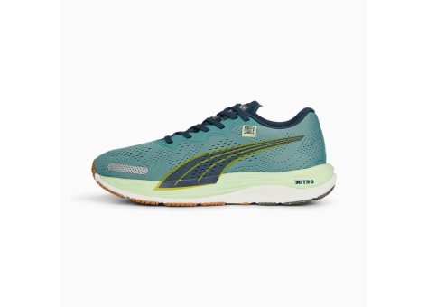 PUMA Velocity Nitro 2 x FIRST MILE Adriatic Fresh Pear (377292-02) türkis