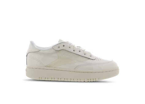 Reebok Cardi B x Coated Club C Double Chalk (H02567) weiss