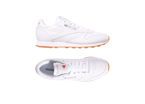 Reebok Classic Leather (49803) weiss