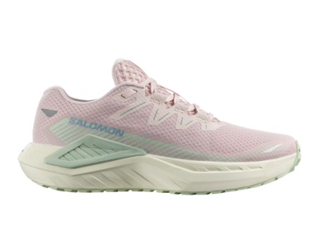 Salomon DRX Defy Grvl (L47809-400) pink