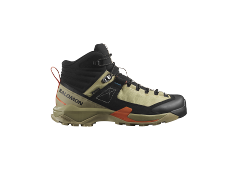 Salomon X Ultra Alpine Mid Gore TEX (L47686600) schwarz