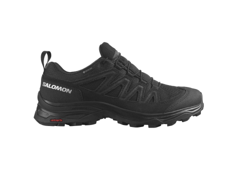 Salomon X Ward Leather GTX Tex Gore (L47182600) schwarz