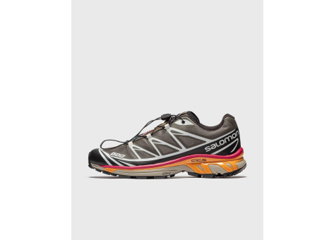 Salomon XT 6 Recut Beluga Russet (L47305600) bunt