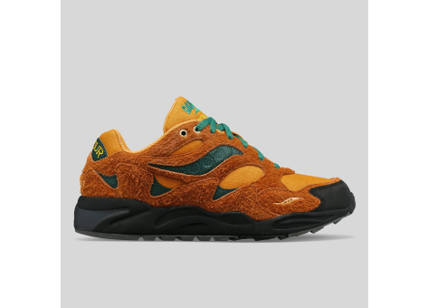 Saucony Colour Plus Companie Grid Shadow 2 x (S70822-2) grün