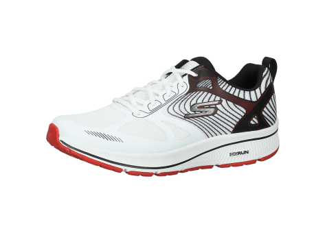 SKECHERS 220035 WBKR (220035-WBKR) weiss