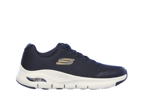 Skechers Arch Fit (232040-NVY) blau