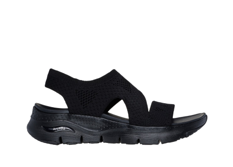 SKECHERS Arch Fit Brightest Day 119458 (119458-BBK) schwarz