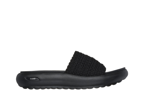 SKECHERS Arch Fit Cloud Oh She Pretty (119789-BBK) schwarz
