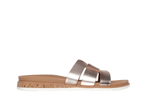 SKECHERS Desert Kiss (114707-RSGD) silber