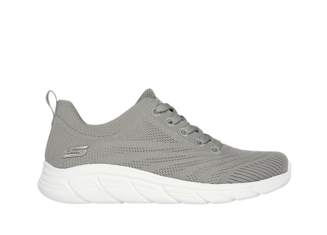 SKECHERS Bobs B Flex Lo Graceful Stride (117591-OLV) grau
