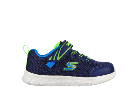 SKECHERS Comfy Flex Mini (407305N-NVLM) blau
