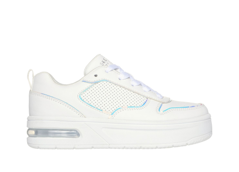 SKECHERS Court Air (310211L-WHT) weiss