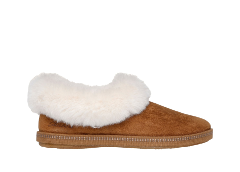 SKECHERS Cozy Campfire Winter Nights Shoes (169012-CSNT) braun