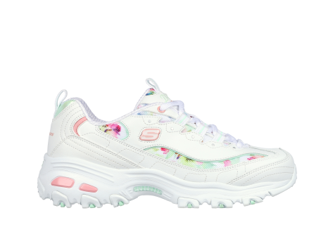 Skechers DLites - Blooming Fields (149794-WMLT) gelb