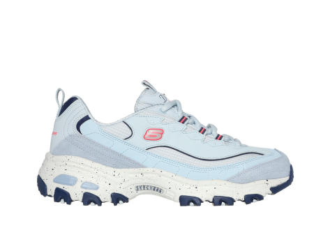 SKECHERS DLites Bold Views (149589-LBMT) weiss