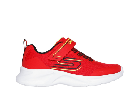 SKECHERS Dynamatic (405112L-RDBK) rot