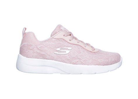 SKECHERS Dynamight 2.0 Homespun (12963-LTPK) pink